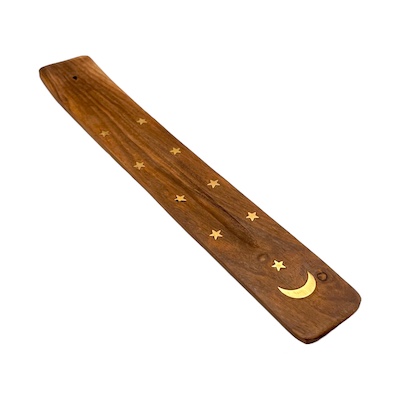 Moon Wooden Ashcatcher